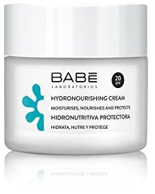 Babé Hydronurishing Cream SPF 20-50ml