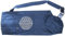 Berk YO-15-BL Meditations-Zubehör - Yoga Tasche mit Blume von Lebens, blau