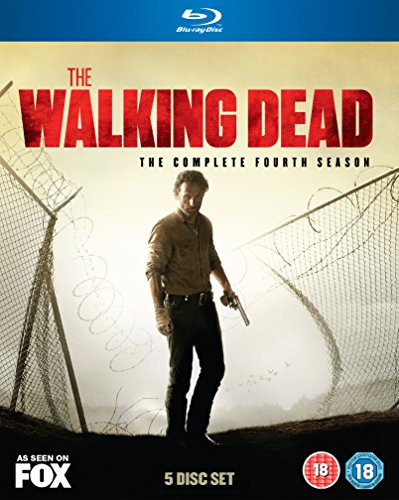 WALKING DEAD SEASON 4 THE