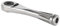 Sealey Ak6962 Tournevis à cliquet Micro 1/4 hexagonal en acier inoxydable
