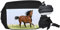 +++ PFERD Pferde - GÜRTELTASCHE Bauchtasche Futterbeutel HÜFTTASCHE Tasche - PFD 04