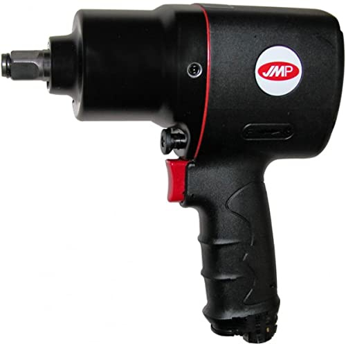 JMP 1/2 Druckluft-Schlagschrauber 1375Nm schwarz 1,9kg SM-43-4033P2 404398109003