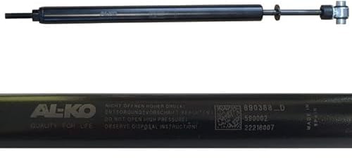 ALKO Auflaufdämpfer 690388-200-V - Anhänger Stoßdämpfer Wohnwagen 200V