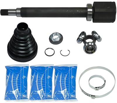 SKF Cv Joint Kit With Bearing VKJA 8989 Position Front Axle Right Outer Diameter 91 mm Height 137 mm Length 740 mm Width 140 mm OE Quality