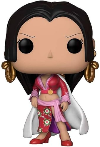 Funko Pop! Animation Shonen Jump One Piece Boa Hancock. Hancock - Vinyl-Sammelfigur - Geschenkidee - Offizielle Handelswaren - Spielzeug Für Kinder und Erwachsene - Anime Fans