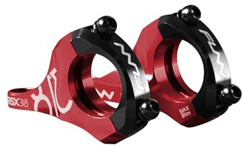 Funn RSX Direct Mount Stem for Dual Crown Fork, 31.8mm Clamp
