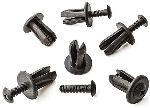 5x Innenverkleidung Befestigungsclips | A0009904692 | MYBA-S