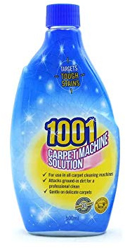 1001 3 in 1 Machine Carpet Shampoo 500ml (4)