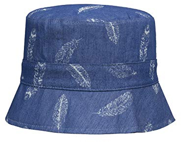 Döll Baby - Mädchen Hut Sonnenhut, per Pack Blau (Blue Denim|Blue 0013), 49 (Herstellergröße: 49)