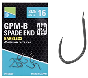 Preston Innovations GPM-B Spade End