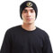 Marvel Herren Avengers Logo Strickmütze, Schwarz (Black Blk), Einheitsgröße