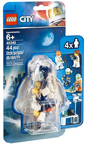 LEGO 40345 City Figuren Set 44 pcs