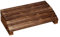 HM&DX Ergonomische Massivholz Fußstütze, Klein Niedrig Unter Tabelle Fußbank Toilette Klavier Pedal Bank Fußhocker Fussbank Zuhause Büro Schlafzimmer -b S