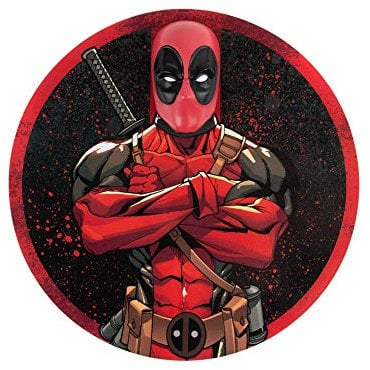 Numskull Marvel Gifts, Official Marvel Deadpool Fridge Magnet Bottle Opener