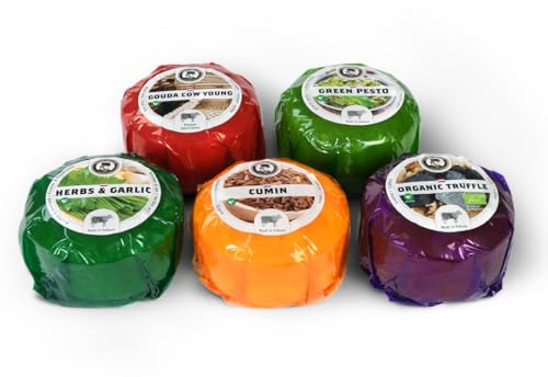 Henri Willig Kombination von 5 Käsesorten