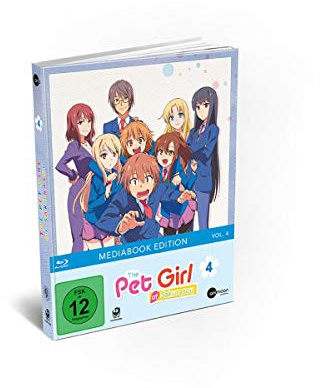 Pet Girl of Sakurasou Vol.4