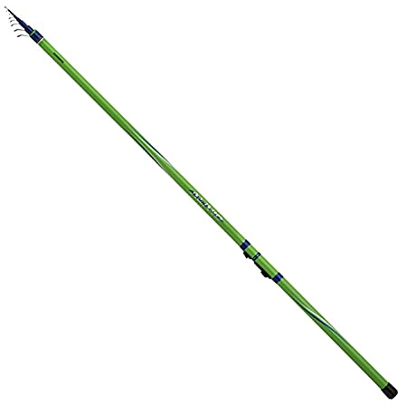 SHIMANO Canne Bolognaise Spinning Alivio DX Bolo Tele GT 600cm - 374g - P.4-20g - Tr.138cm - ALDXTEGT560