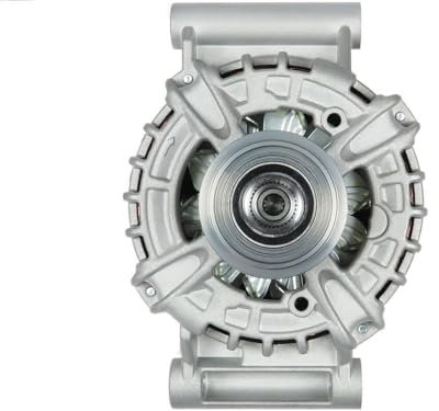 AS-PL Lichtmaschine 150A Generator LiMa 12V Alternator mit Freilaufriemenscheibe für FORD Transit Mk6 Kasten (V347, V348, FA) Transit Mk6 Bus (V347, V348, FD, FB, FS, FZ, FC) TRANSIT TOURNEO FB A0692S