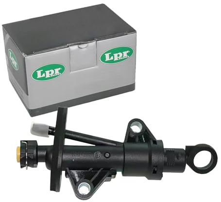 LPR 2478 Kupplungsgeberzylinder Kompatibel mit VW Golf 7 Schrägheck 5G1, BQ1, BE1, BE2 2478 5Q0721388C 5Q0721388E