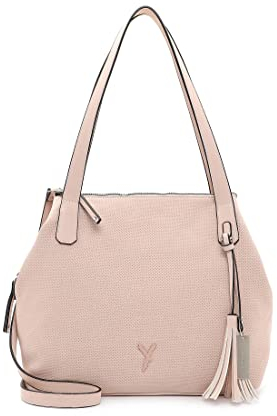 SURI FREY Shopper SFY Romy 12409 Damen Handtaschen Uni rose 650
