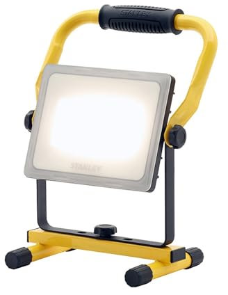 Stanley SXLS36385E 50w LED Work Light, 230v, IP44, 4000K