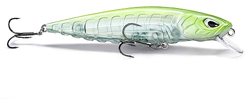 Nays MD MX 110 Shallow Runner 11cm 15,2g - Twitchbait, Farbe:S-14