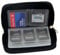 JOCXZI 1 x memory card case, memory card case, memory card storage, memory card case, waterproof SD card storage, plastic memory cards, protective box for on the go