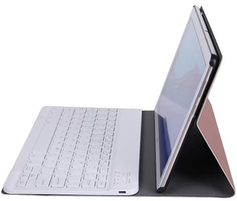 Tablet Accessories ABS Ultra-thin Split Bluetooth Keyboard Tablet Case for Huawei M5 / C5 10.1 inch, with Bracket Function