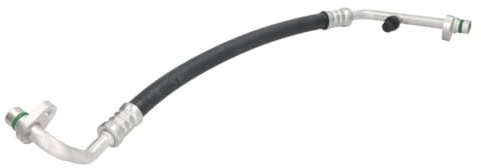 THERMOTEC KTT160129 Niederdruckleitung Klimaanlage Kompatibel mit AUDI A6 Avant 4G5, 4GD, C7 4419022 8200413353 9247700Q0A