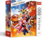 Trefl Power Rangers - Undefeated Power Rangers - 500 Piece Jigsaw Puzzle 18.9 x 13.4 DIY Puzzle, Creative Fun, Classic Puzzle for Adults and Children from 10 Years Old