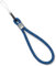 Ringke Rope Hand Strap, Wrist Size Durable Adjustable Polyester Thick Sturdy Wristlet String with Carabiner for Cell Phone Case, Earbuds, Camera, Gaming Console, ID Card Holder, etc. - Blue