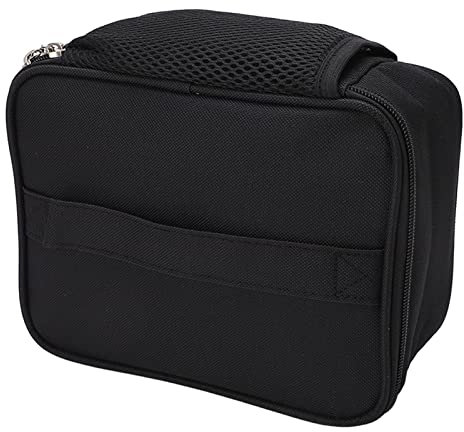 ZAICOLER Réchauffeur de Nourriture, Sac à Lunch Portable Four USB Chargeant la Micro-onde Personnelle Portative de Film D'aluminium de Micro-onde Boîte à Lunch Chauffée Mini Micro-ondes