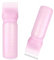 FXSPLCZ Root Comb Applicator Bottle Oil Applicator for Hair Dye Hair Oiling Bottle with Graduated Scale (Pink)