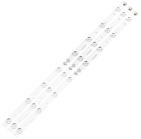 CHYOOP Led Backlight TV Strip For Tos-hiba 32inch SVT320AE9_REV 1.0_121012 627mm 32L5450VT 32W2333D