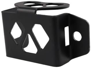 Protector Cilindro Maestro Freno Cubierta para CF&Moto 450MT 2024 Depósito Líquido De Freno Trasero Motocicleta para, Protector De Tanque, Cubierta Protectora De Cilindro Maestro De Freno