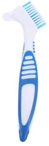 Toddmomy Brosse De Nettoyage pour Carapace De Tortue Outil De Nettoyage Double Face Portable Et Pratique pour Aquarium