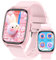 clleylise Smartwatch Kinder, Kinder Smartwatch - Fitnessuhr Kinder kinderuhr mit Schlafüberwachung, 19 Trainingsmodi, Kalorienzähler, Wecker - Geschenke für Jungen, Mädchen und Teenager ab 4 Jahren