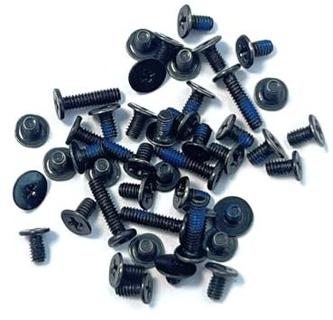 Gintai Kit viti per computer per ASUS ROG Flow X13 GV302 GV302XA GV302XU GV302XV GV302XI Componenti e Parti di ricambio Viti Screws