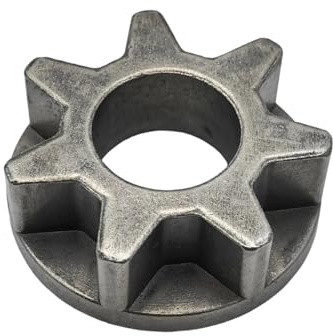RXcYSzAw Zubehör Fit for M16 Kettensäge Getriebe Kettenrad Kettensäge Getriebe Winkel Grinder Ersatz Getriebe Halterung Power Werkzeug Zubehör