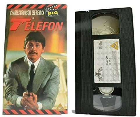 Telefon [VHS]