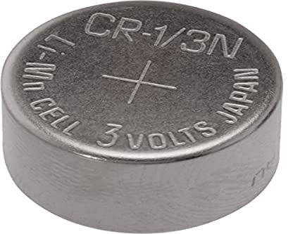 Varta 46769 CR1/3N (6131) Lithium Knopfzellen 3V, único