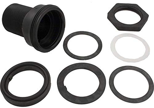 Pentair Bulkhead Kit, PacFab Triton II, 5.1 cm