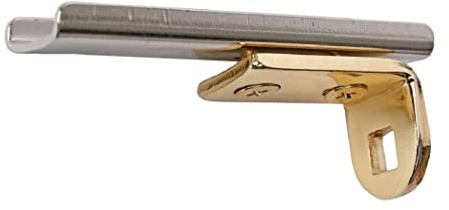 LP Latin Percussion Seitenplatte Timbales Classic und Matador, Gold - LP2509