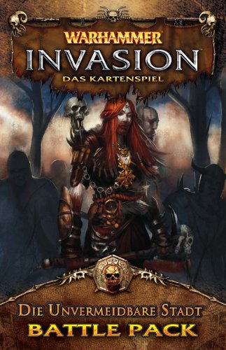 Heidelberger HE225 - Warhammer Invasion: Die Unvermeidbare Stadt - Battle Pack
