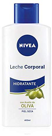 ACEITE OLIVA body milk 400 ml