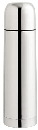 Quid Xylon Termo Acero Inoxidable 0,75l Acero Inox No Apto Microondas 100% Higiénico