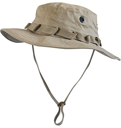 Boonie Hat Buschut GI Army Tropen Hut Beige XL