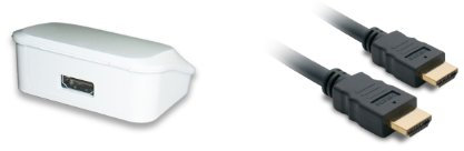 Wireslim 496025 Connecteur HDMI 0,3 m Multicolore