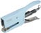 Rapid Retro K1 Cucitrice a Pinza , Compatibile con i Punti Metallici 26/6 e 26/8 mm, Capacità 50 Fogli, Metallo, Fondant Blue, 5000497