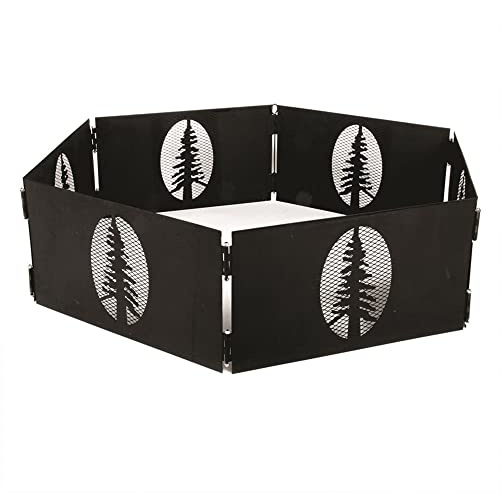 Camco Tragbarer Lagerfeuerring